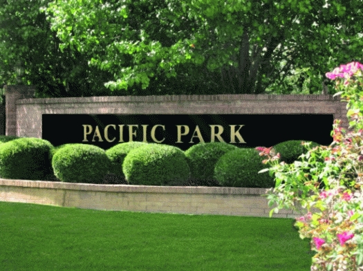 Pacific Park Apartments in Warner Robins, GA - Building Photo