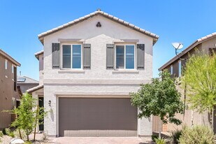 6194 W Conn Ave in Las Vegas, NV - Building Photo