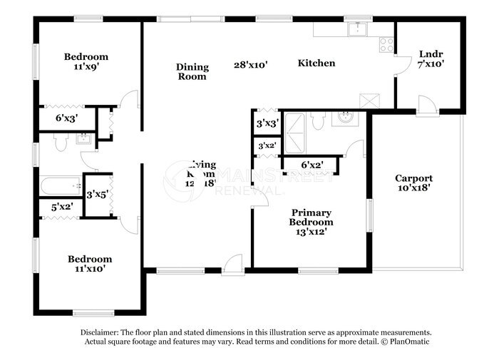 652 Comanche Ave in Melbourne, FL - Building Photo
