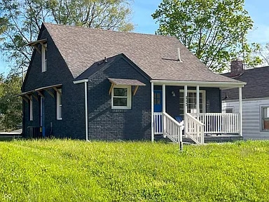 property at 1604 W 11th St