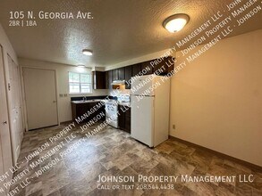 105 N Georgia Ave in Caldwell, ID - Building Photo - Building Photo