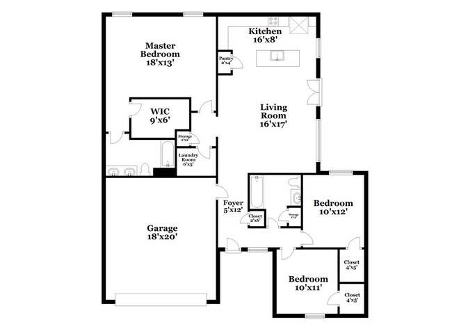 1187 N 164th Ave in Goodyear, AZ - Building Photo - Building Photo