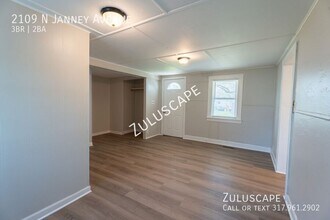2109 N Janney Ave in Muncie, IN - Building Photo - Building Photo