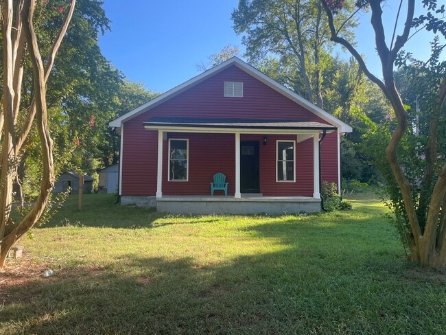 property at 106 Canipe Rd
