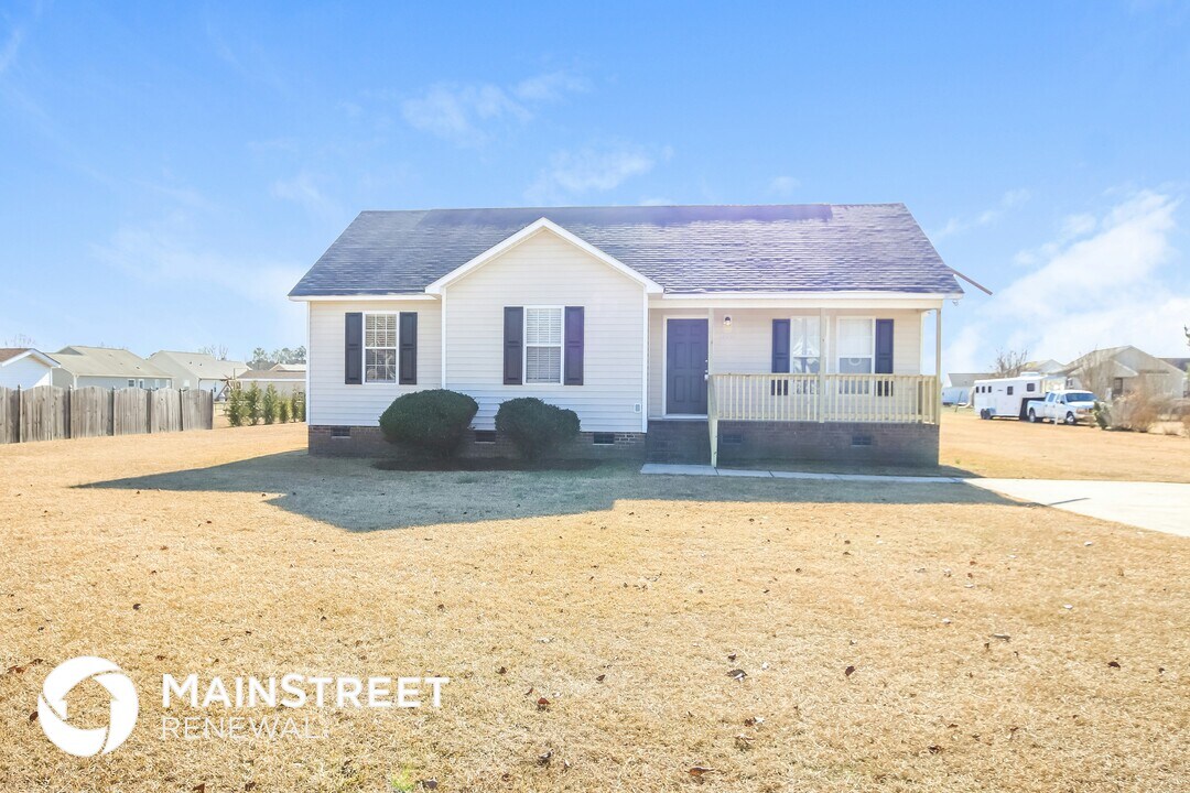 1779 Crantock Rd in Smithfield, NC - Foto de edificio