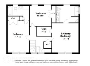 125 Sleepy Creek Dr in Clayton, NC - Building Photo - Building Photo