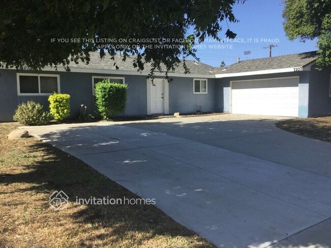 property at 1107 Hudspeth Ave