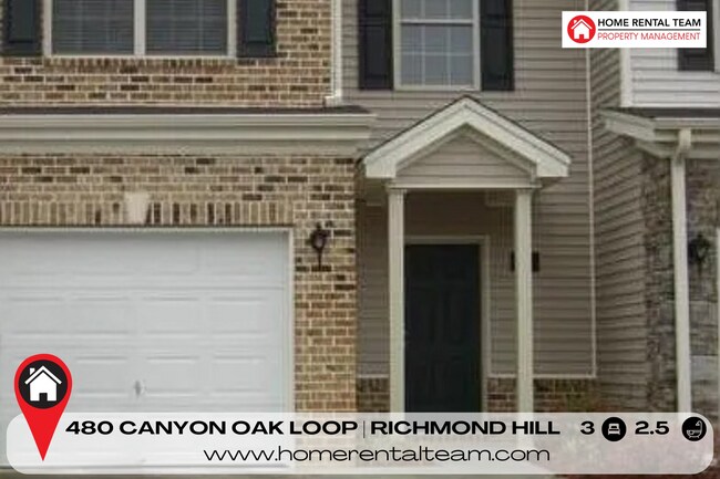 property at 480 Canyon Oak Loop