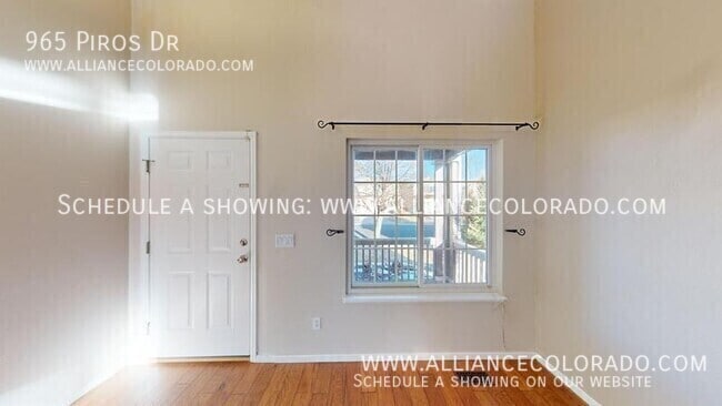 965 Piros Dr in Colorado Springs, CO - Building Photo - Building Photo