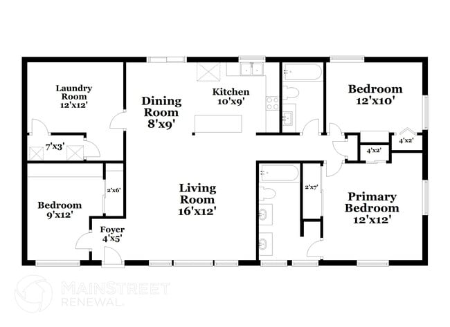 5612 N Euclid Ave in Kansas City, MO - Building Photo - Building Photo