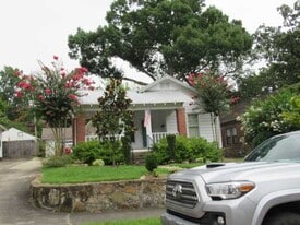 2017 N Garfield St in Little Rock, AR - Building Photo