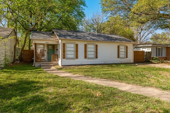 property at 3921 Maple Ave