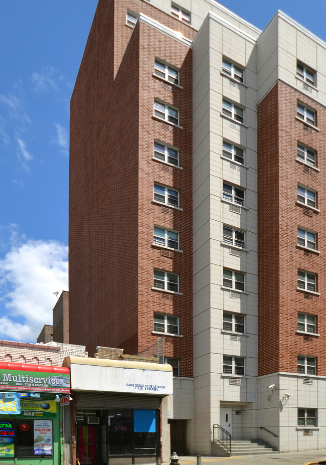 15 E Clarke Pl in Bronx, NY - Building Photo - Building Photo