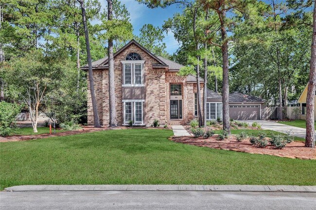 35 Cornerbrook Pl in Spring, TX - Building Photo - Building Photo