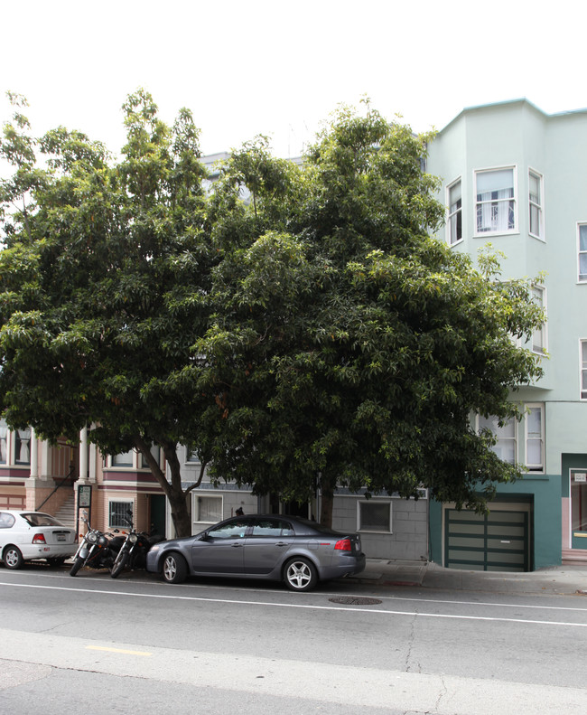 2539 Polk St in San Francisco, CA - Building Photo - Building Photo