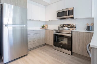 Madison in Calgary, AB - Building Photo - Interior Photo