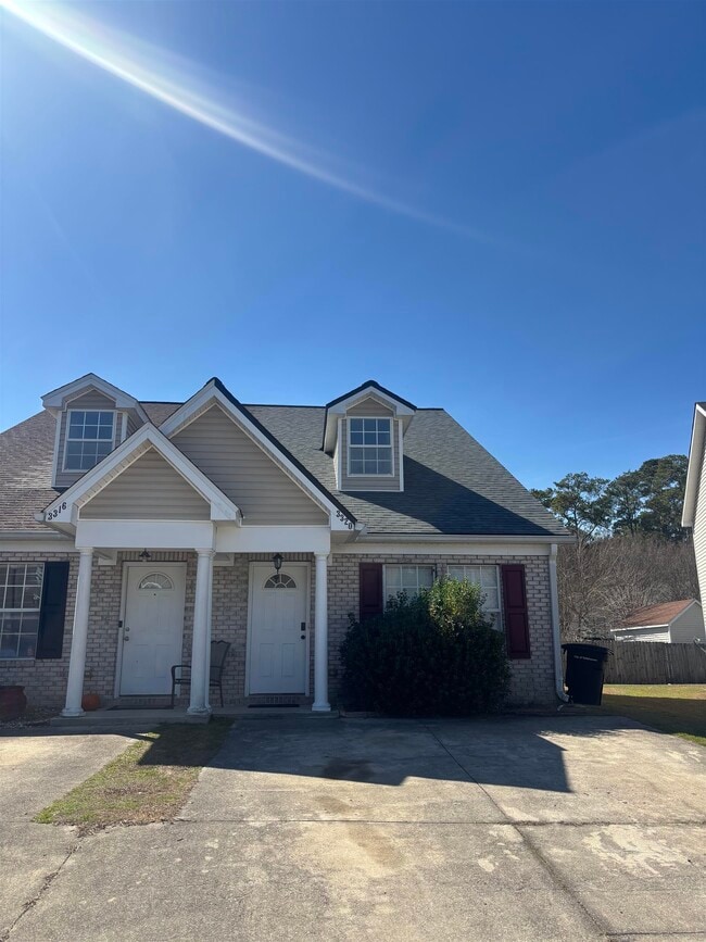 property at 3320 Sugar Berry Way