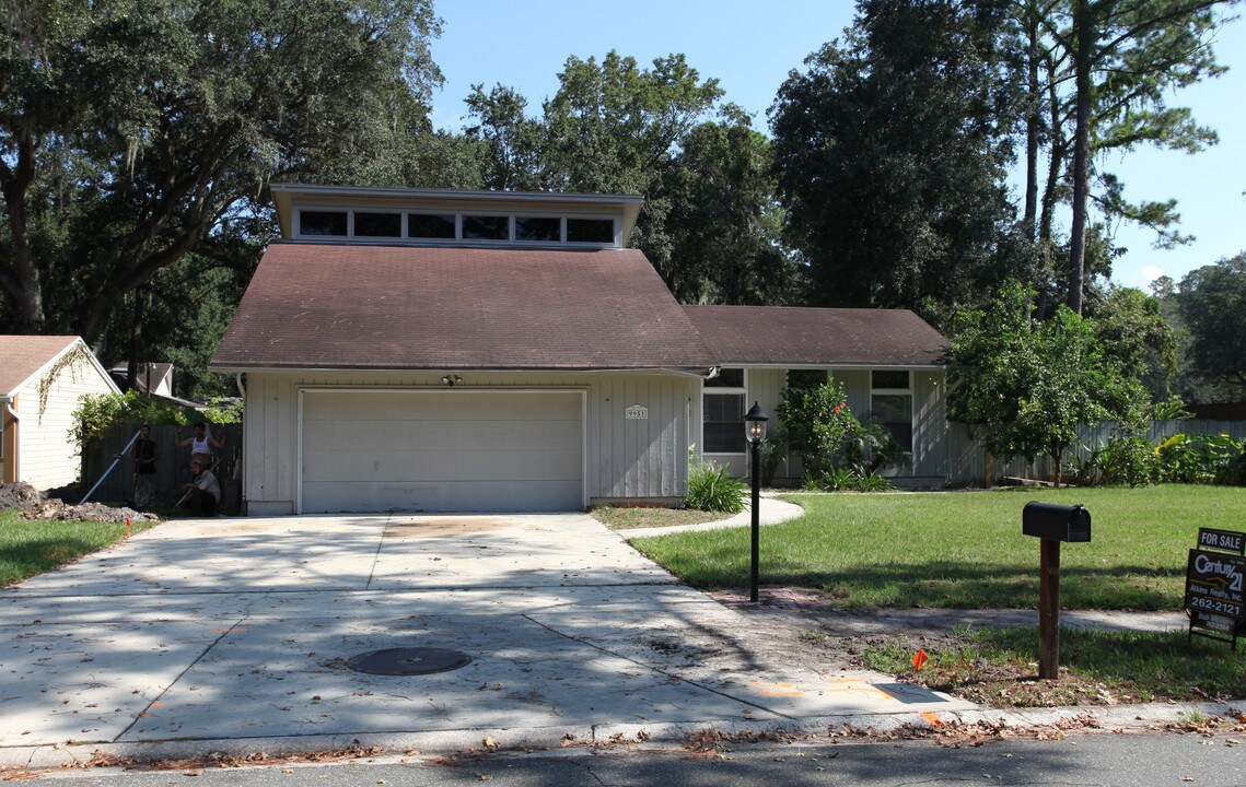 9951 Haley Rd in Jacksonville, FL - Building Photo