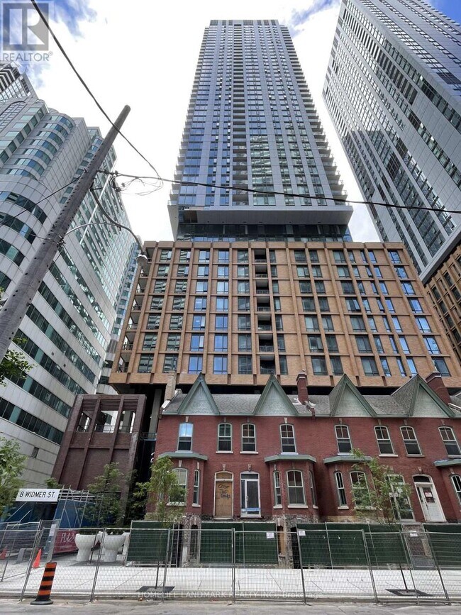 property at 8 Widmer St