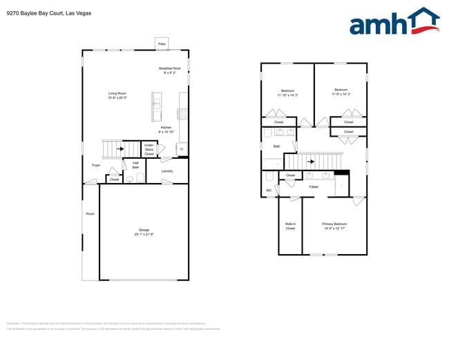 9270 Baylee Bay Ct in Las Vegas, NV - Building Photo - Building Photo