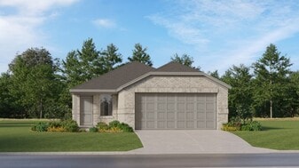 Sienna at Applewood Grove Rental Homes in San Antonio, TX - Building Photo