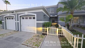 3833 Schoolhouse Rd E in Ft. Myers, FL - Building Photo