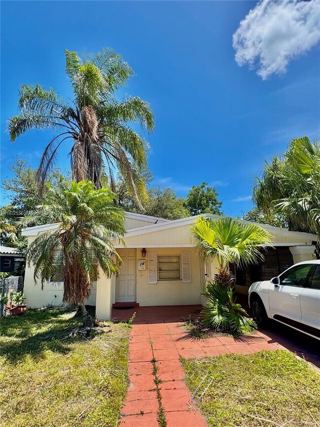 property at 2100 NE 173rd St