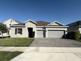 2533 Pearl Cider St in Orlando, FL - Building Photo