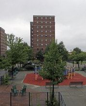 Catherine Todd Senior Living Center in Jersey City, NJ - Building Photo - Building Photo