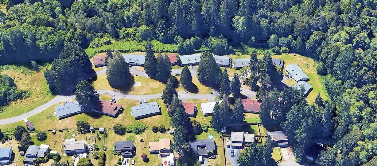 Bethel Valley Condominiums in Port Orchard, WA - Building Photo