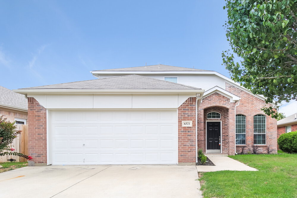 6321 Seal Cove in Fort Worth, TX - Building Photo