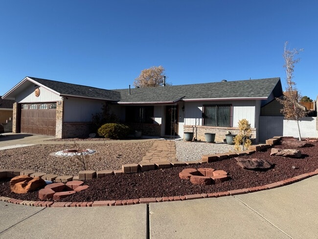 property at 12813 El Vado Ave NE