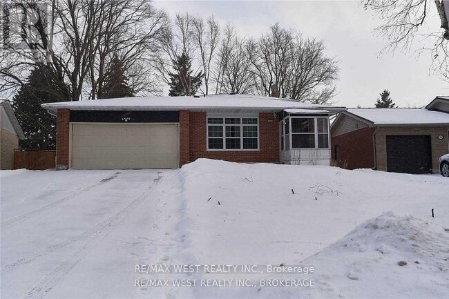 property at 323 Centre St