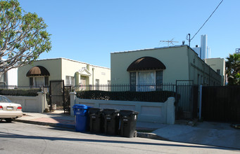 1320 Edgemont St in Los Angeles, CA - Foto de edificio - Building Photo