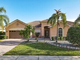 3623 Weatherfield Dr in Kissimmee, FL - Building Photo