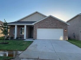 10344 Rosegreen Ln in Crowley, TX - Building Photo