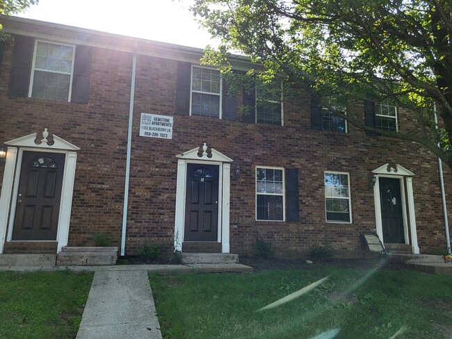 property at 1103 Blackberry Ln