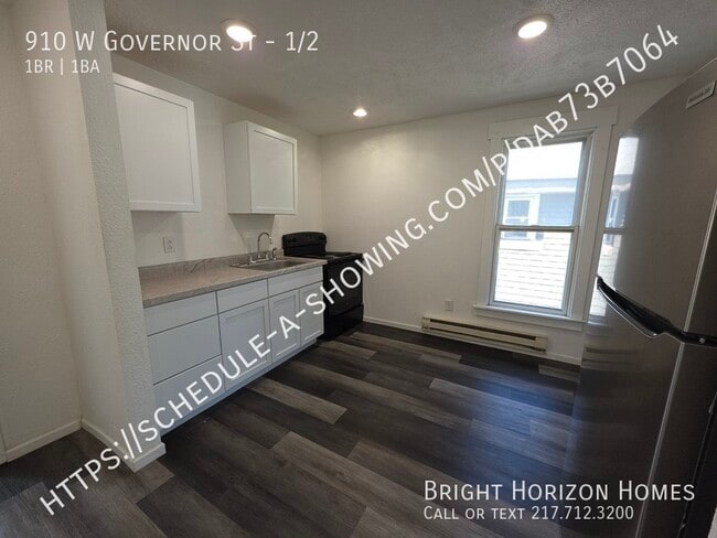 910 W Governor St in Springfield, IL - Building Photo - Building Photo