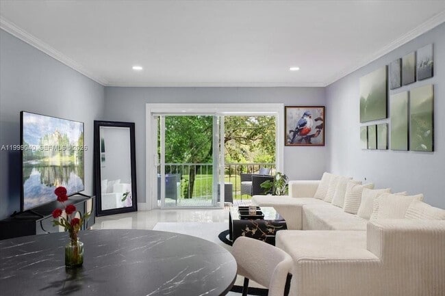 property at 6001 N Falls Cir Dr