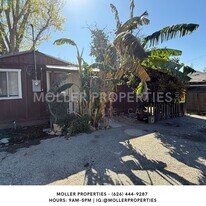11900-11906 Magnolia St in El Monte, CA - Building Photo