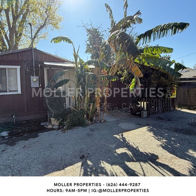 11900-11906 Magnolia St in El Monte, CA - Building Photo - Building Photo