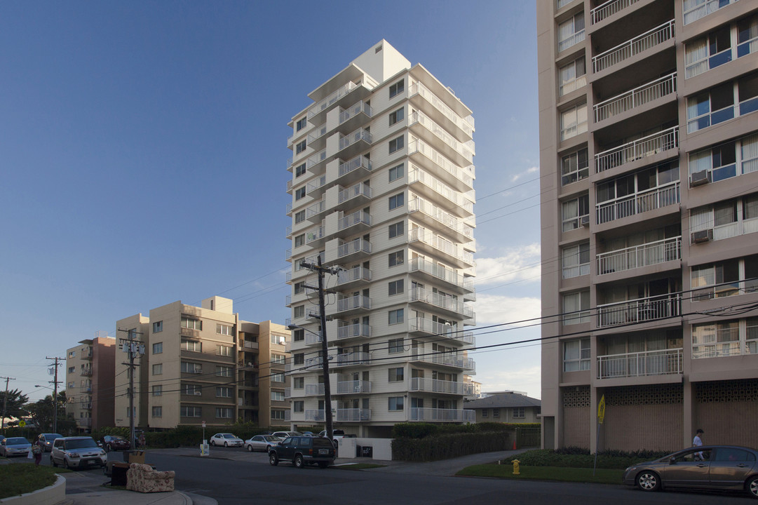 Punahou Vista Apartments in Honolulu, HI - Building Photo