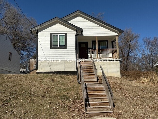 property at 501 Kirkwood Ave