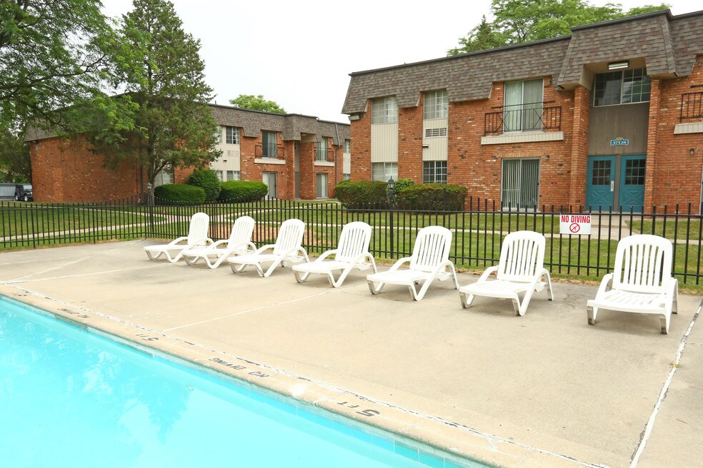 Adams Senior Village Apartments Westland, MI Apartments For Rent
