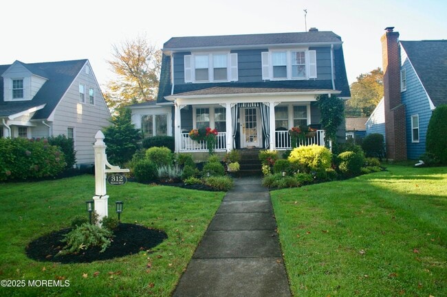 property at 312 Boston Blvd