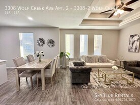 3308 Wolf Creek Ave in McAllen, TX - Building Photo