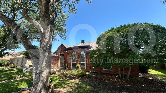property at 1217 Babbling Brook Dr