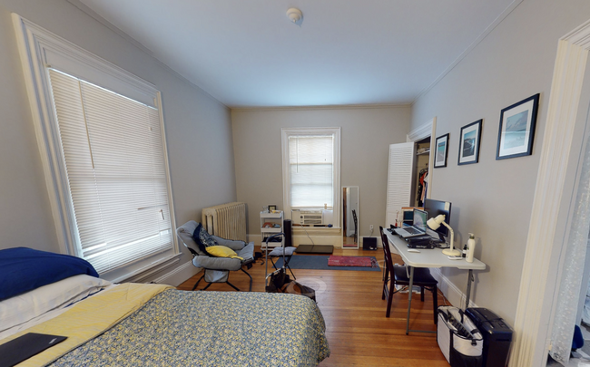 8A Forest St, Unit 2L in Cambridge, MA - Building Photo - Building Photo