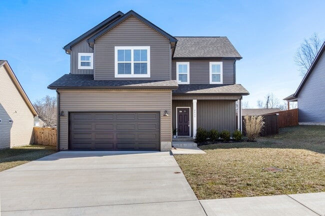 2433 Bucklin Dr in Clarksville, TN - Building Photo - Building Photo