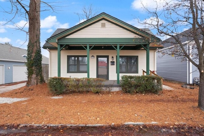 property at 1709 Ekin Ave